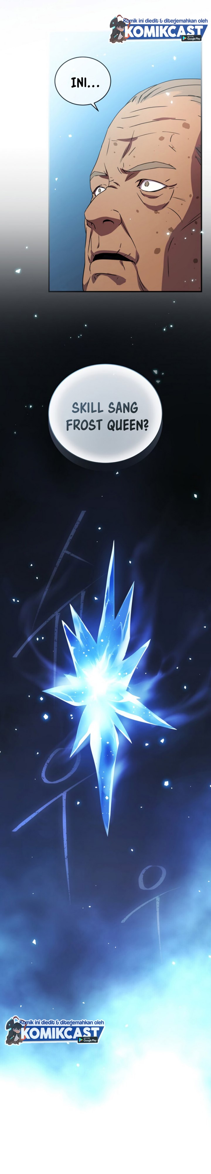 Return of the Frozen Player
