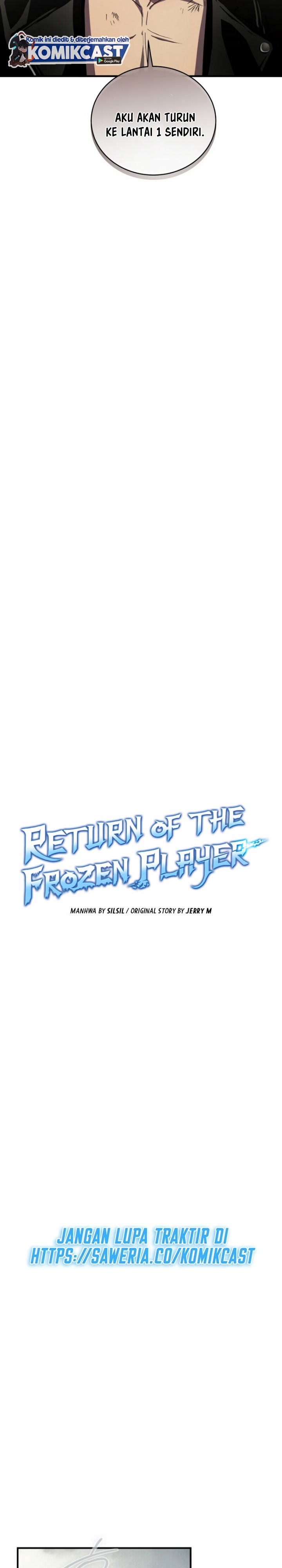 Return of the Frozen Player