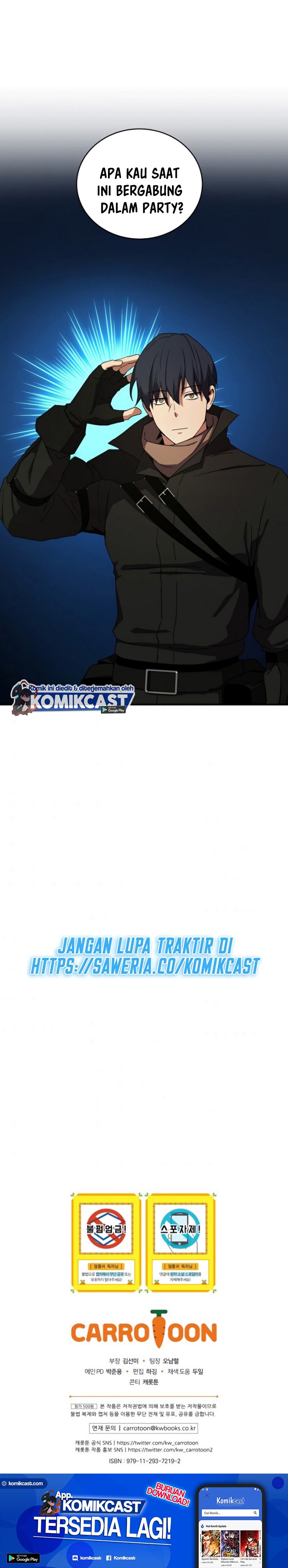 Return of the Frozen Player