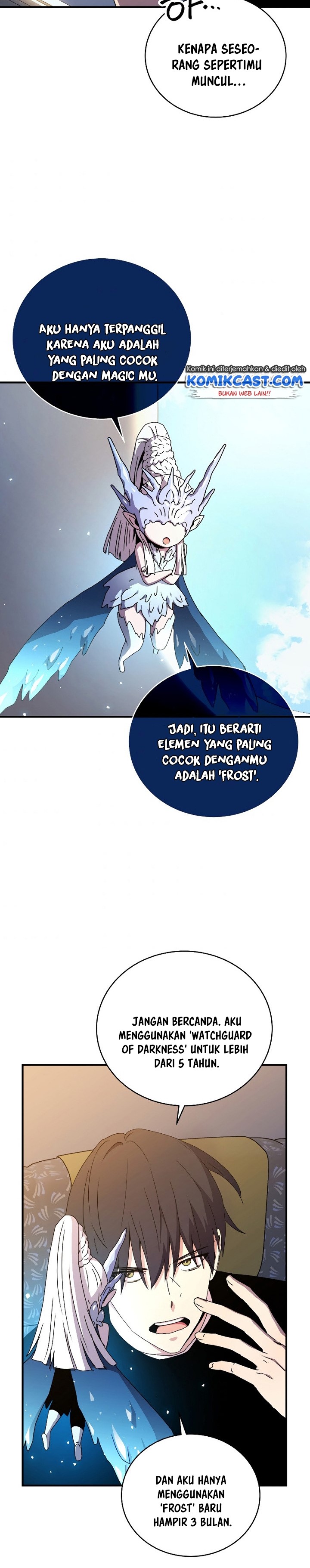 Return of the Frozen Player