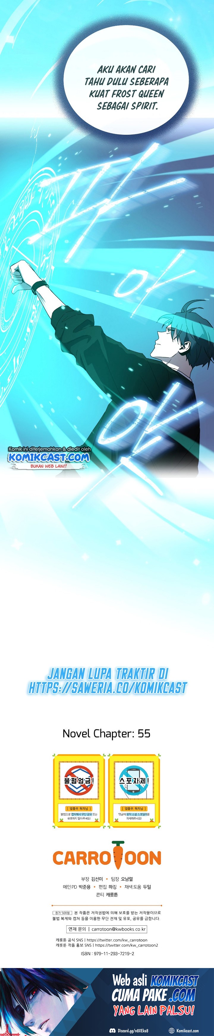 Return of the Frozen Player