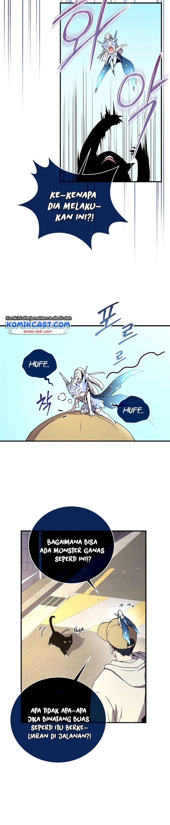 Return of the Frozen Player