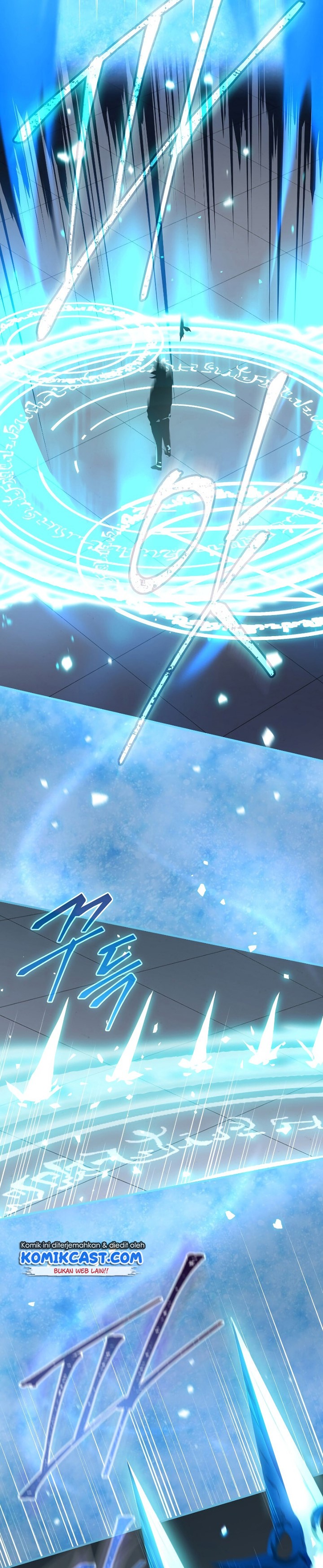 Return of the Frozen Player