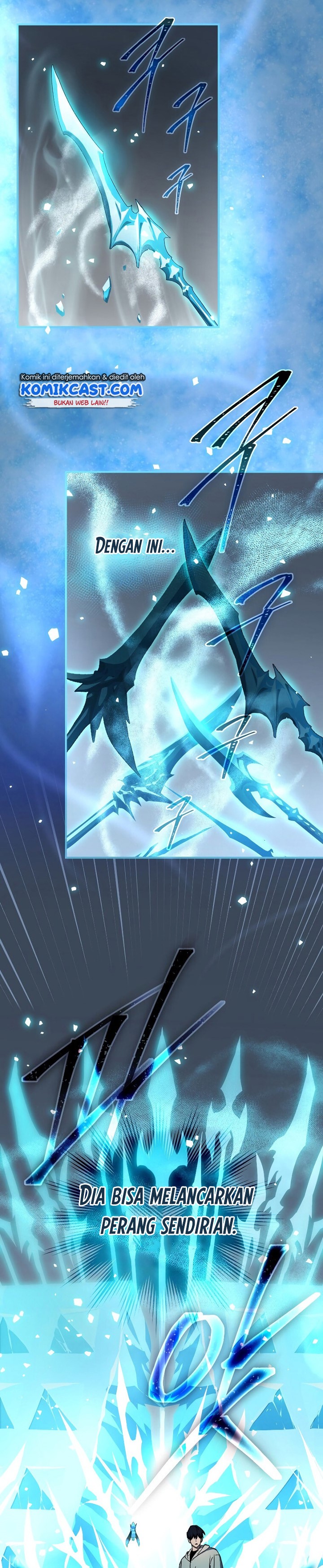 Return of the Frozen Player