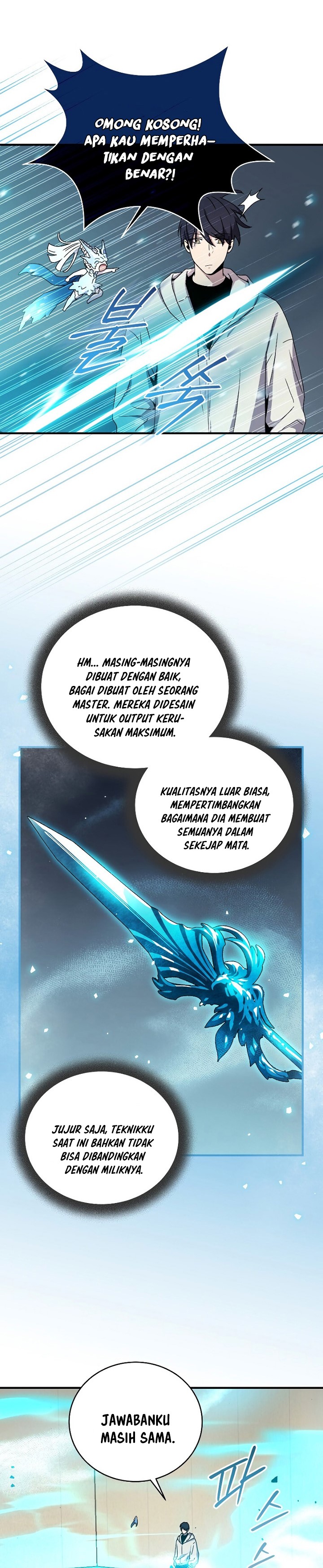 Return of the Frozen Player