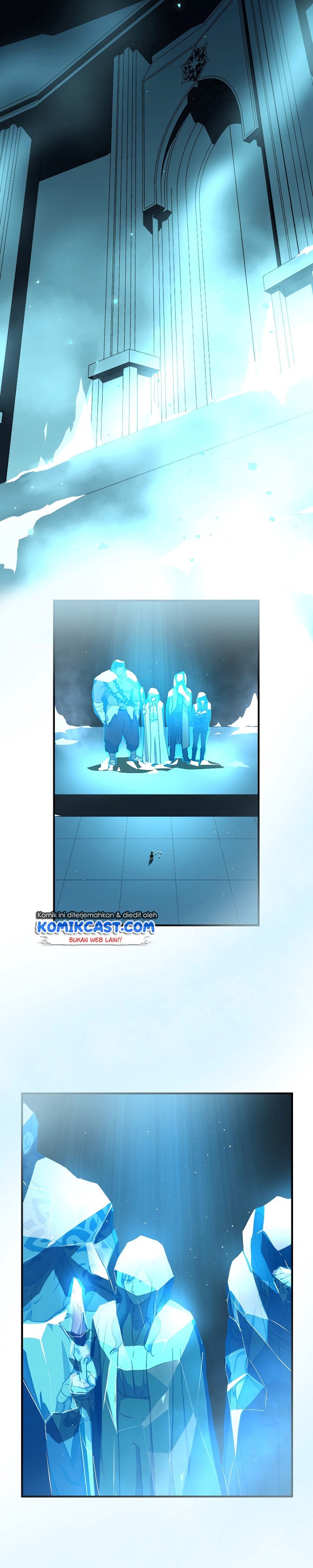 Return of the Frozen Player