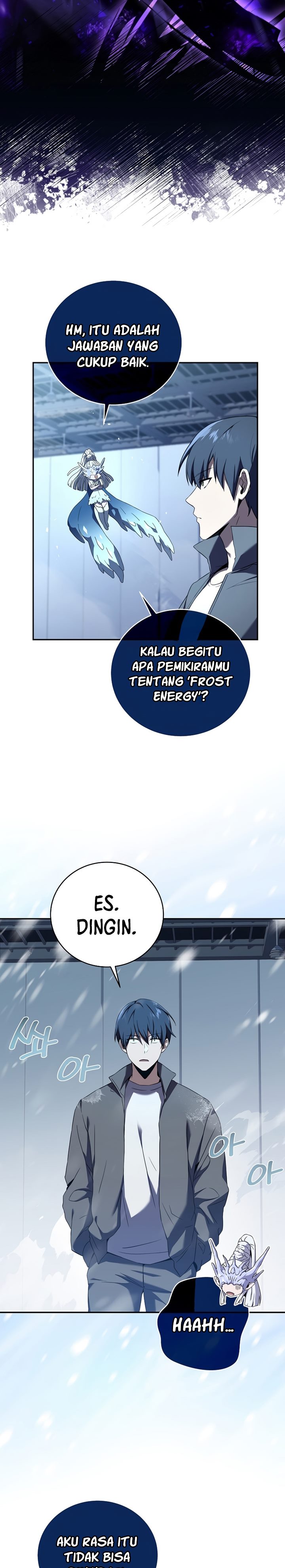 Return of the Frozen Player