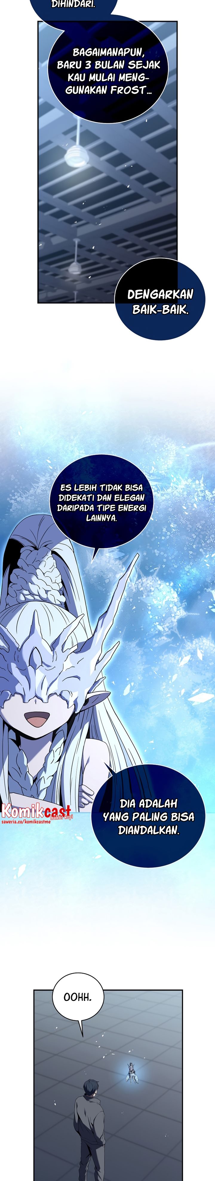 Return of the Frozen Player