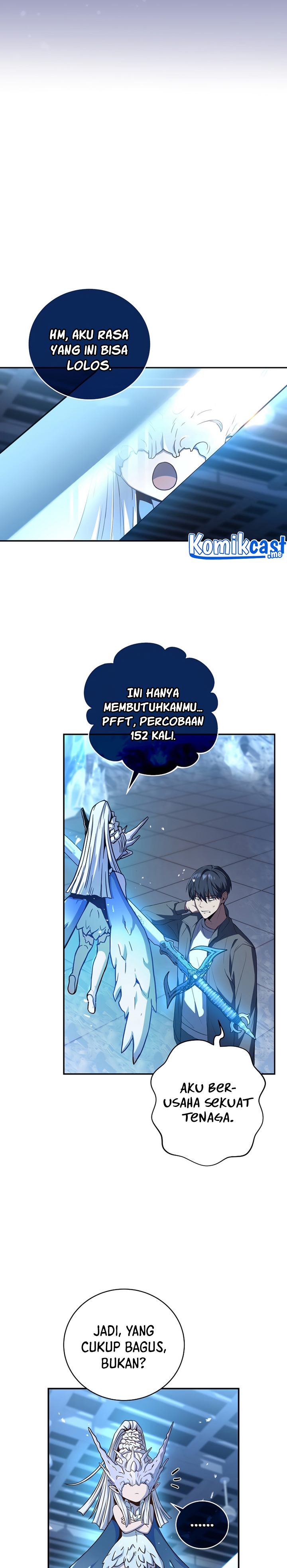 Return of the Frozen Player