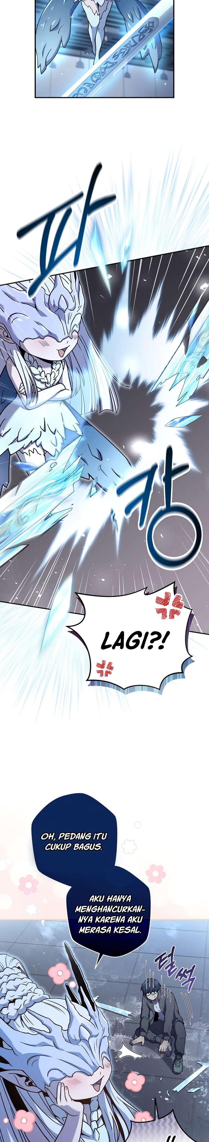 Return of the Frozen Player