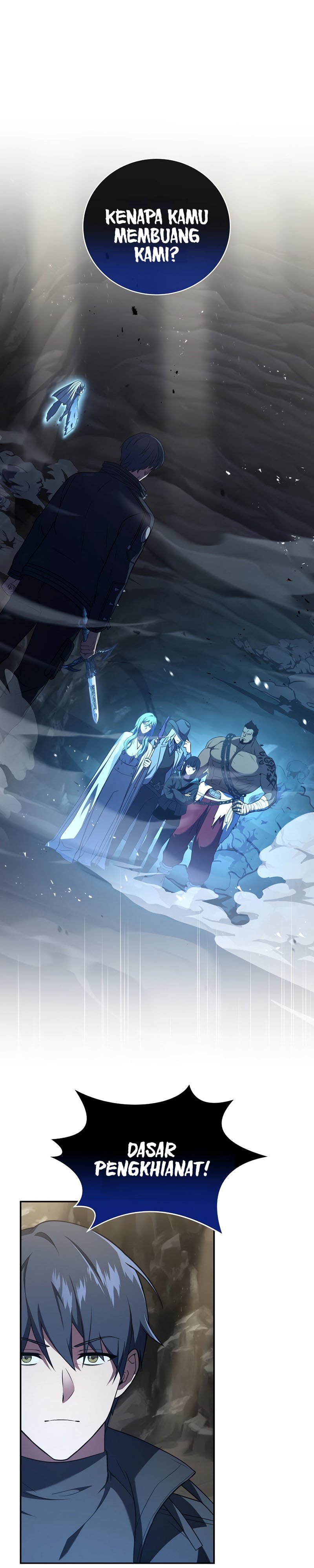 Return of the Frozen Player