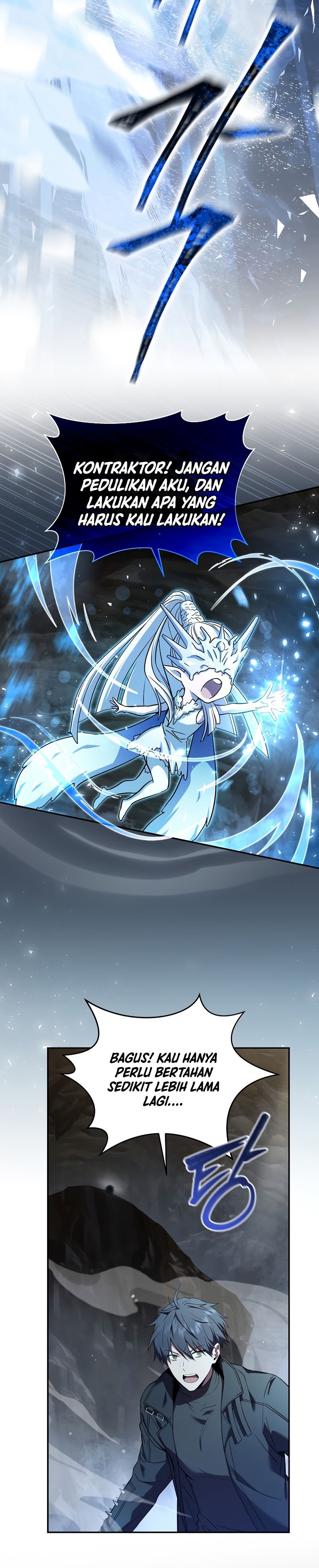 Return of the Frozen Player