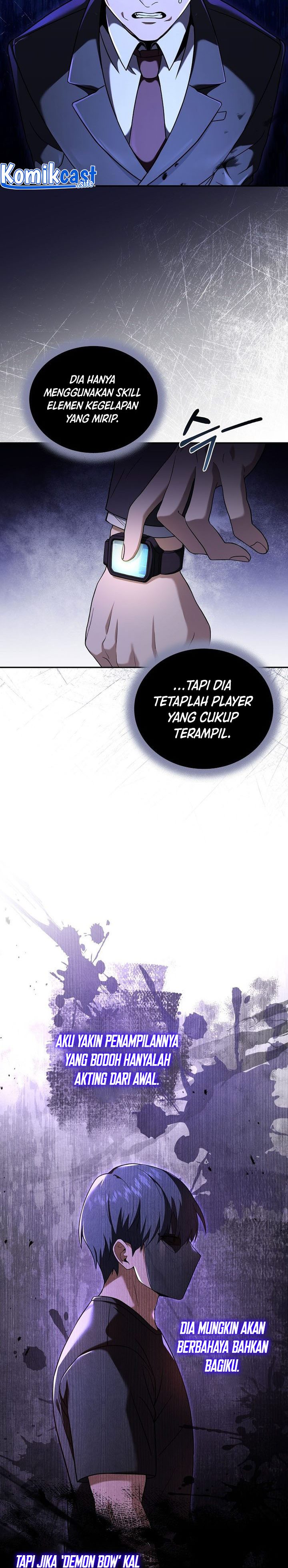 Return of the Frozen Player