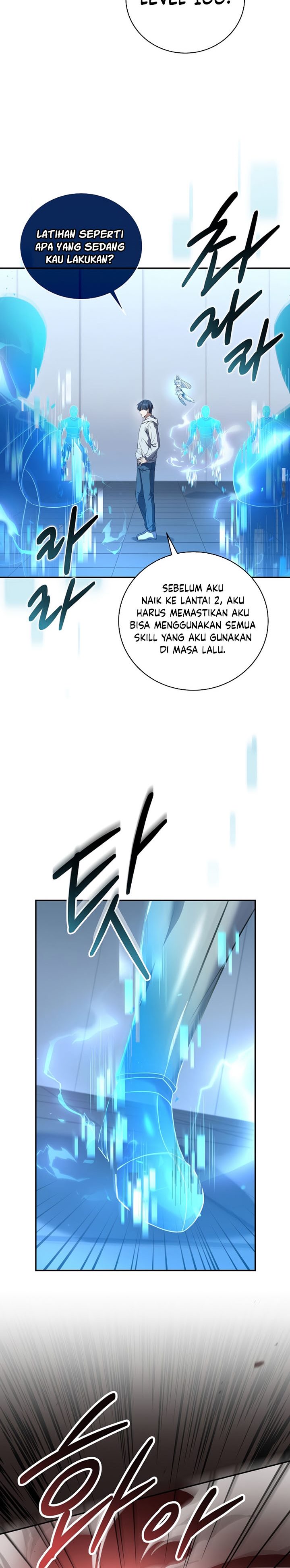 Return of the Frozen Player