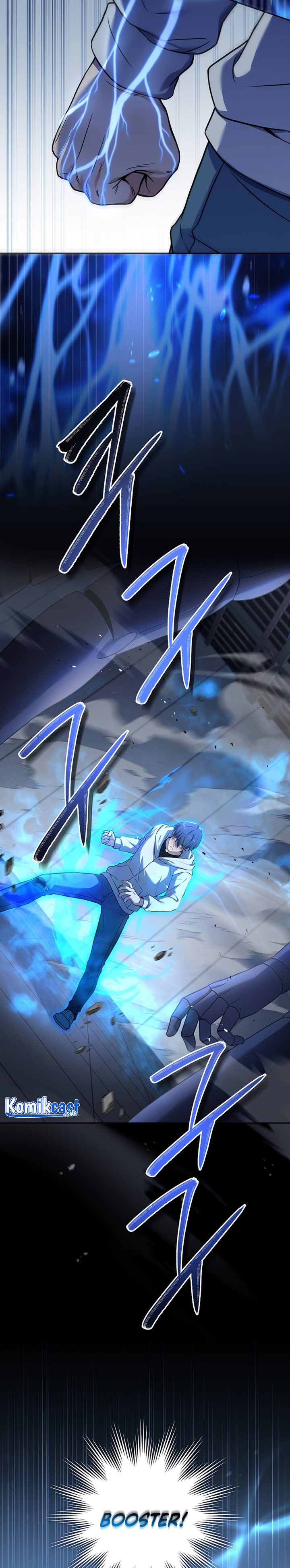 Return of the Frozen Player