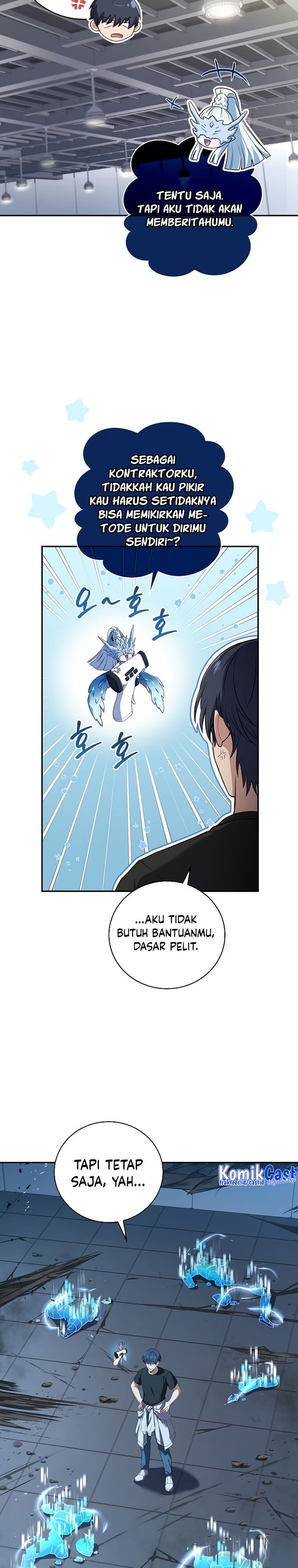 Return of the Frozen Player