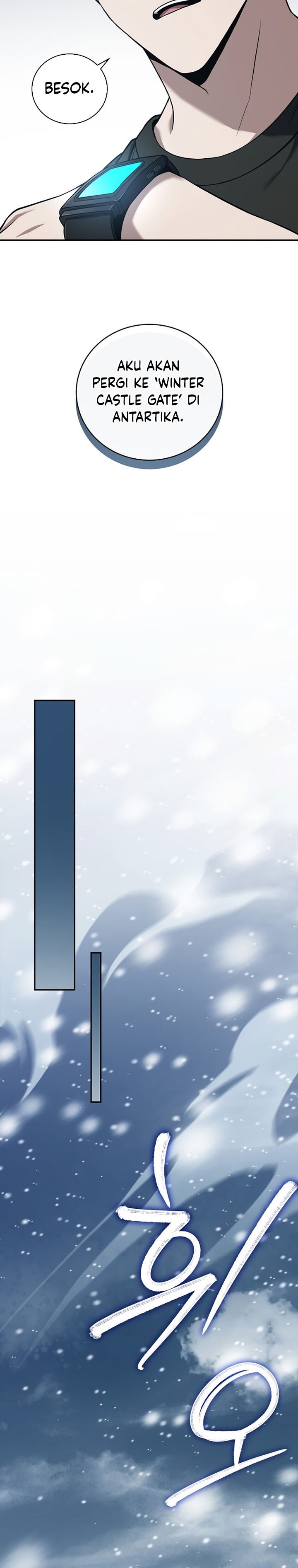 Return of the Frozen Player