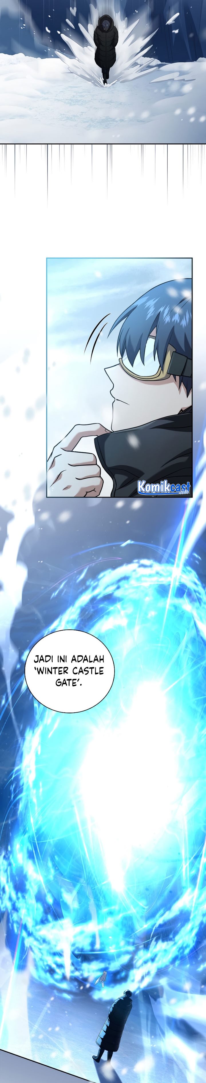 Return of the Frozen Player