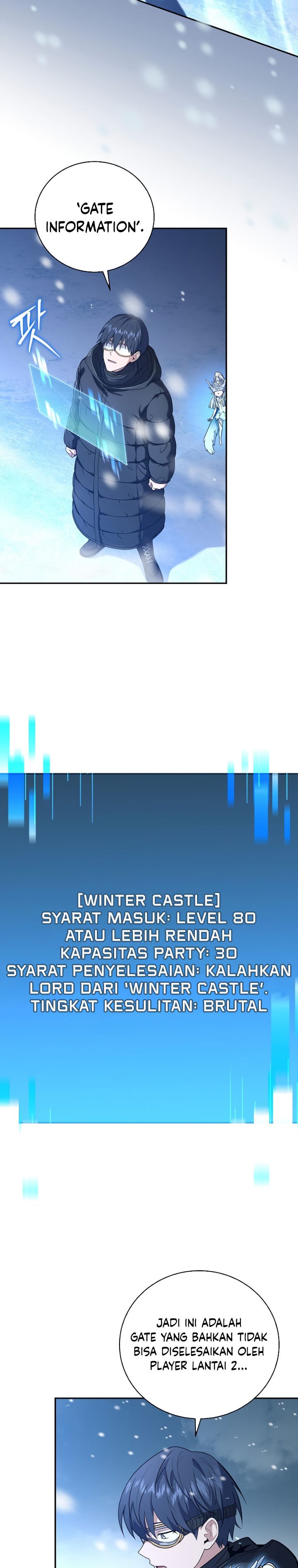 Return of the Frozen Player