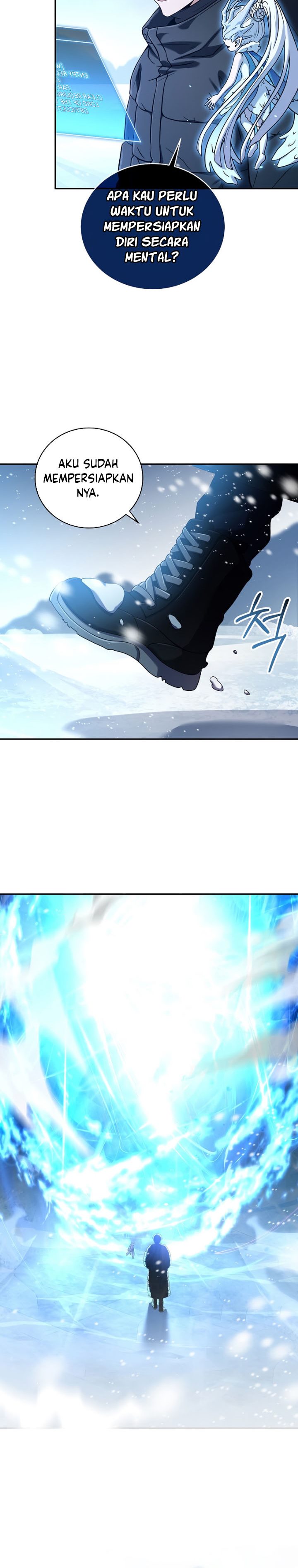 Return of the Frozen Player