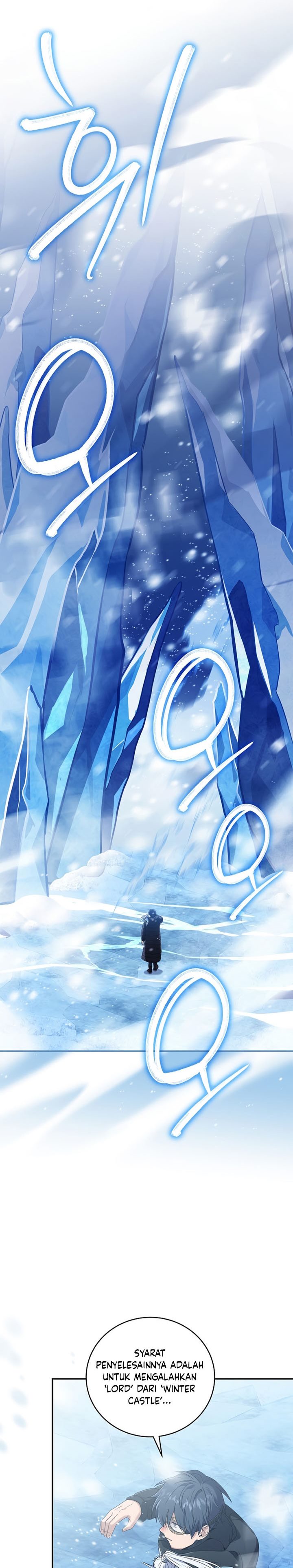 Return of the Frozen Player