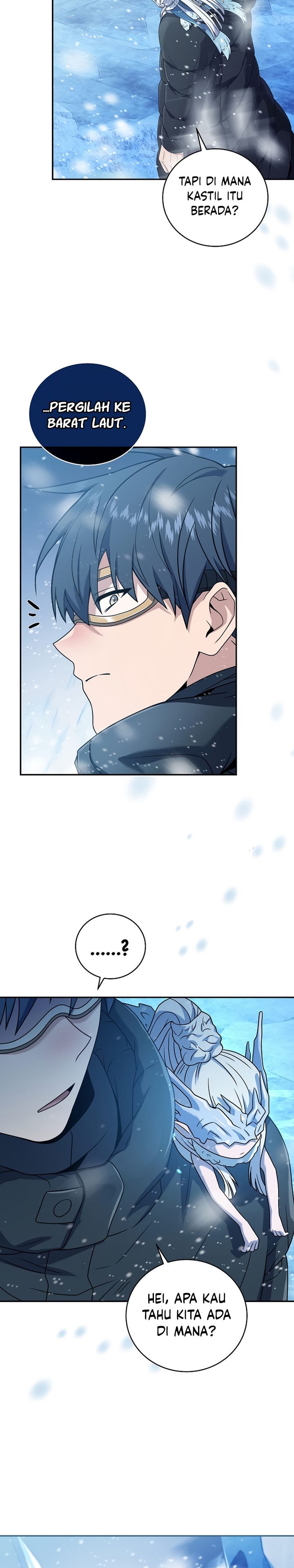 Return of the Frozen Player