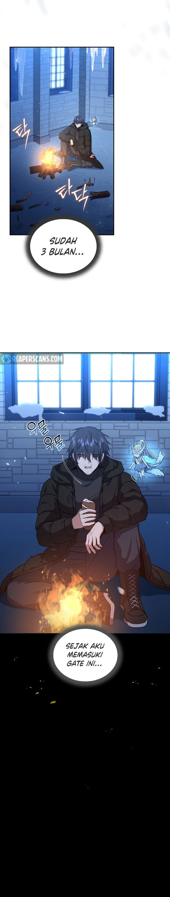 Return of the Frozen Player