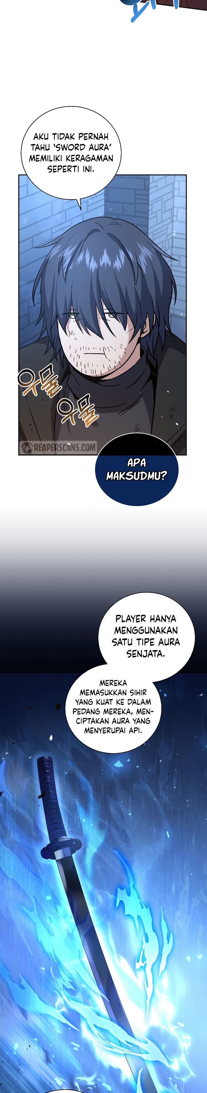 Return of the Frozen Player
