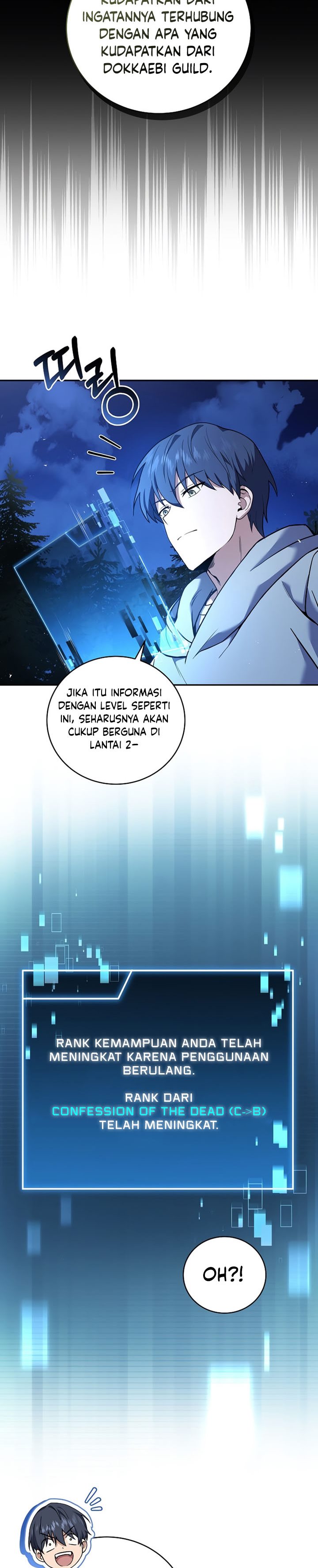 Return of the Frozen Player