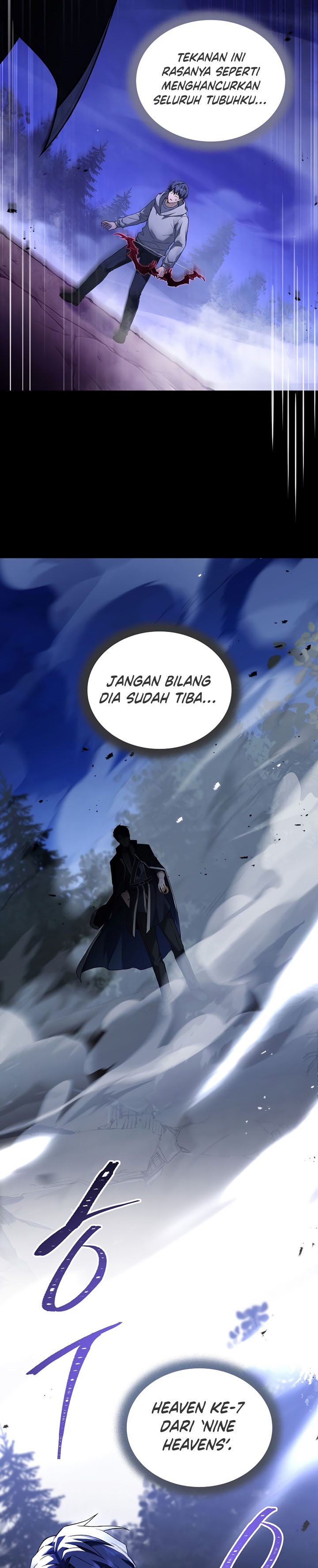 Return of the Frozen Player