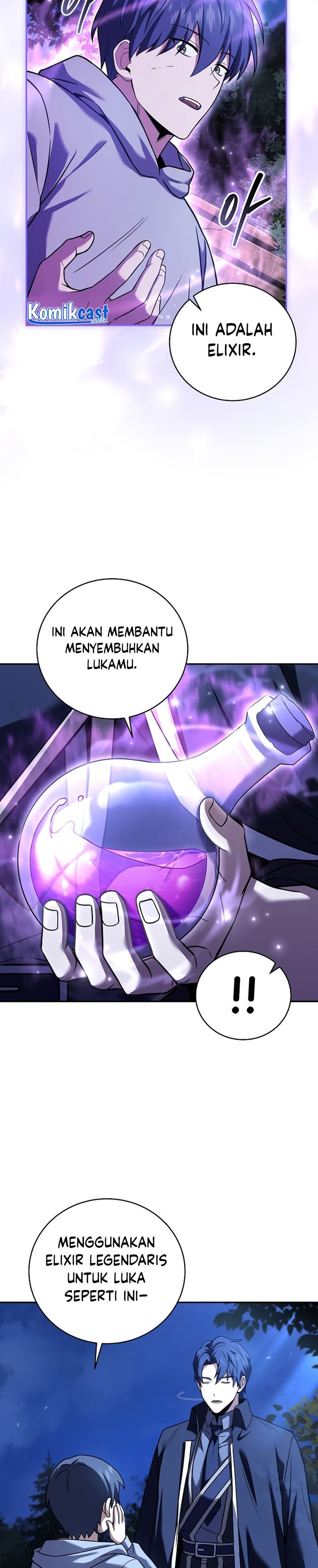 Return of the Frozen Player