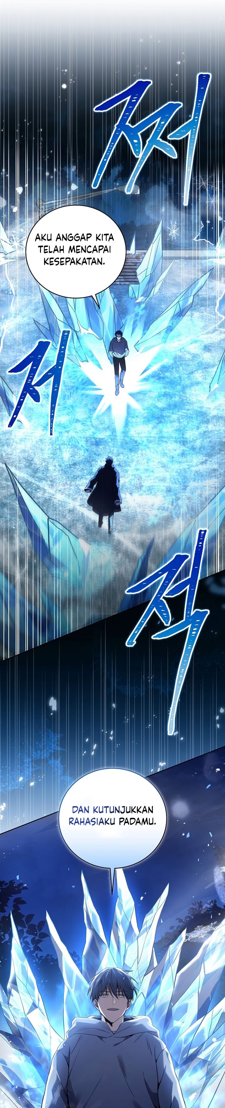 Return of the Frozen Player