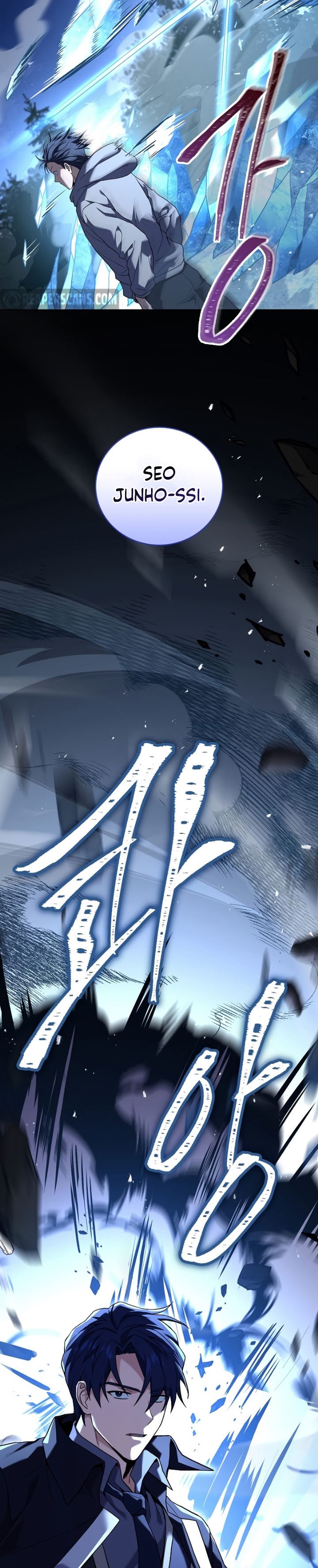 Return of the Frozen Player