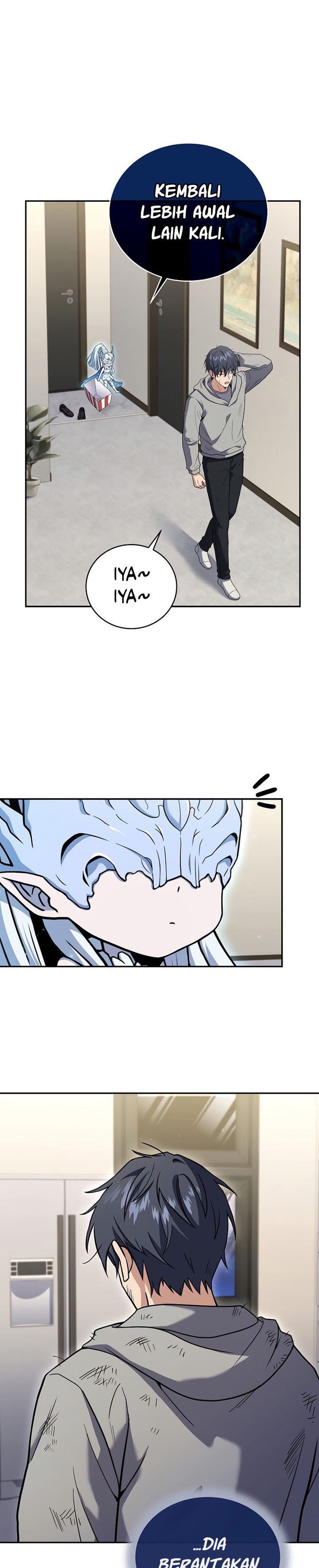 Return of the Frozen Player