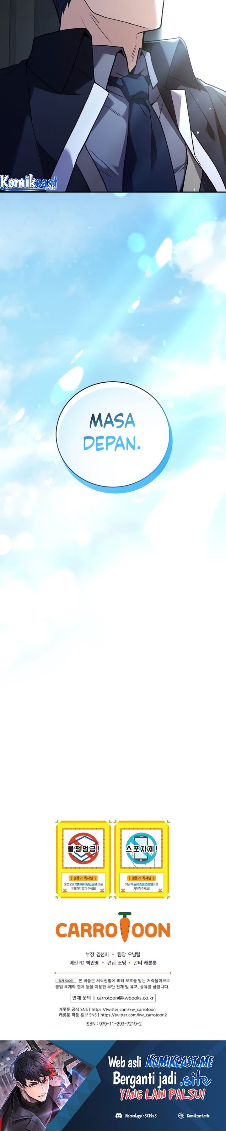 Return of the Frozen Player