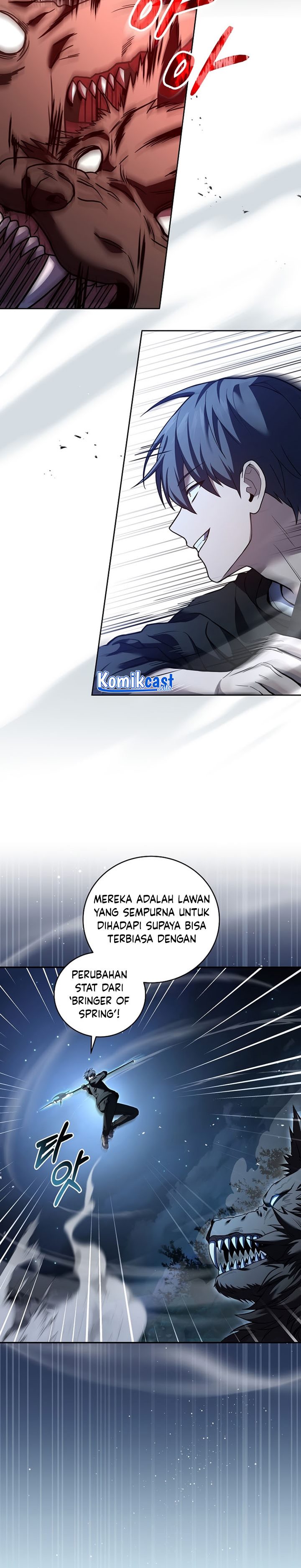 Return of the Frozen Player