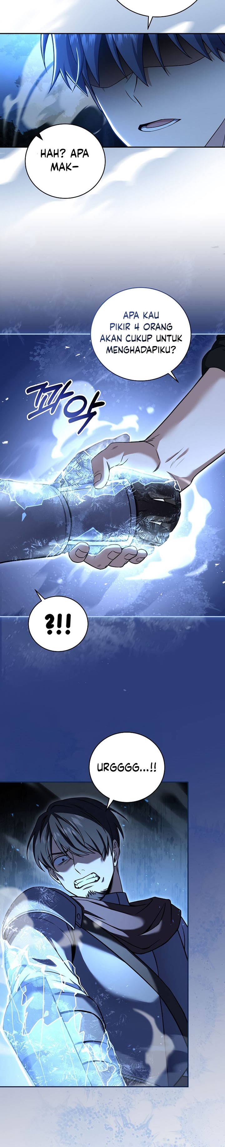 Return of the Frozen Player