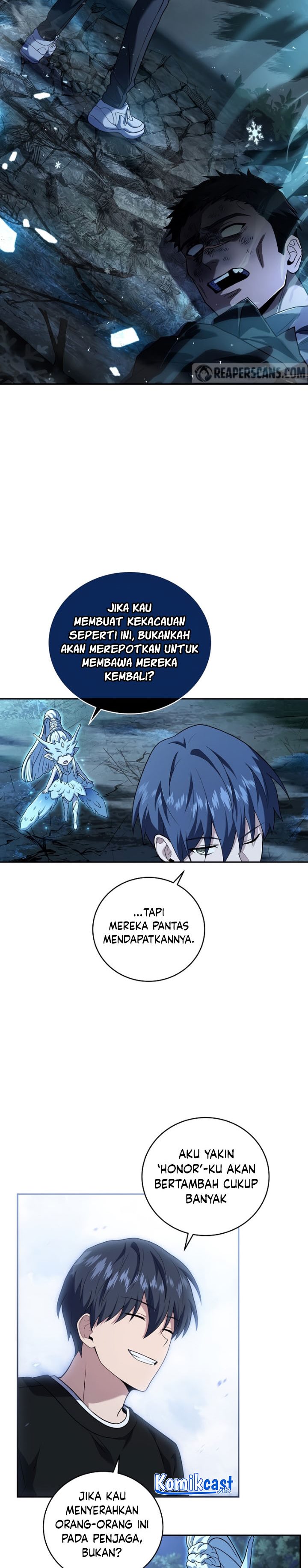 Return of the Frozen Player