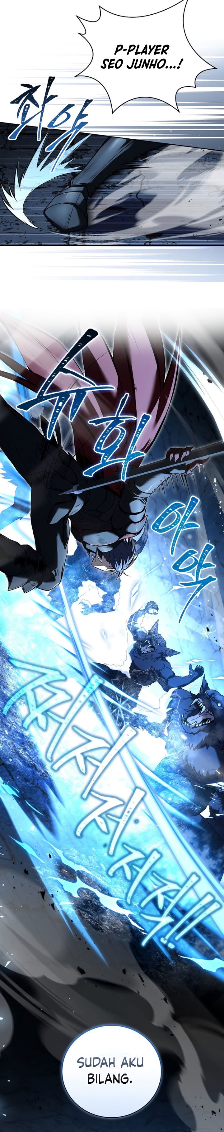 Return of the Frozen Player