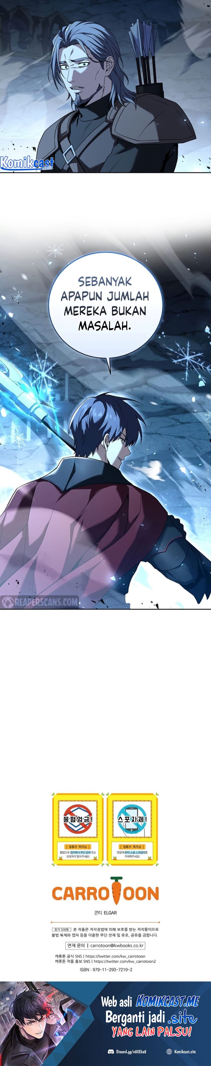 Return of the Frozen Player