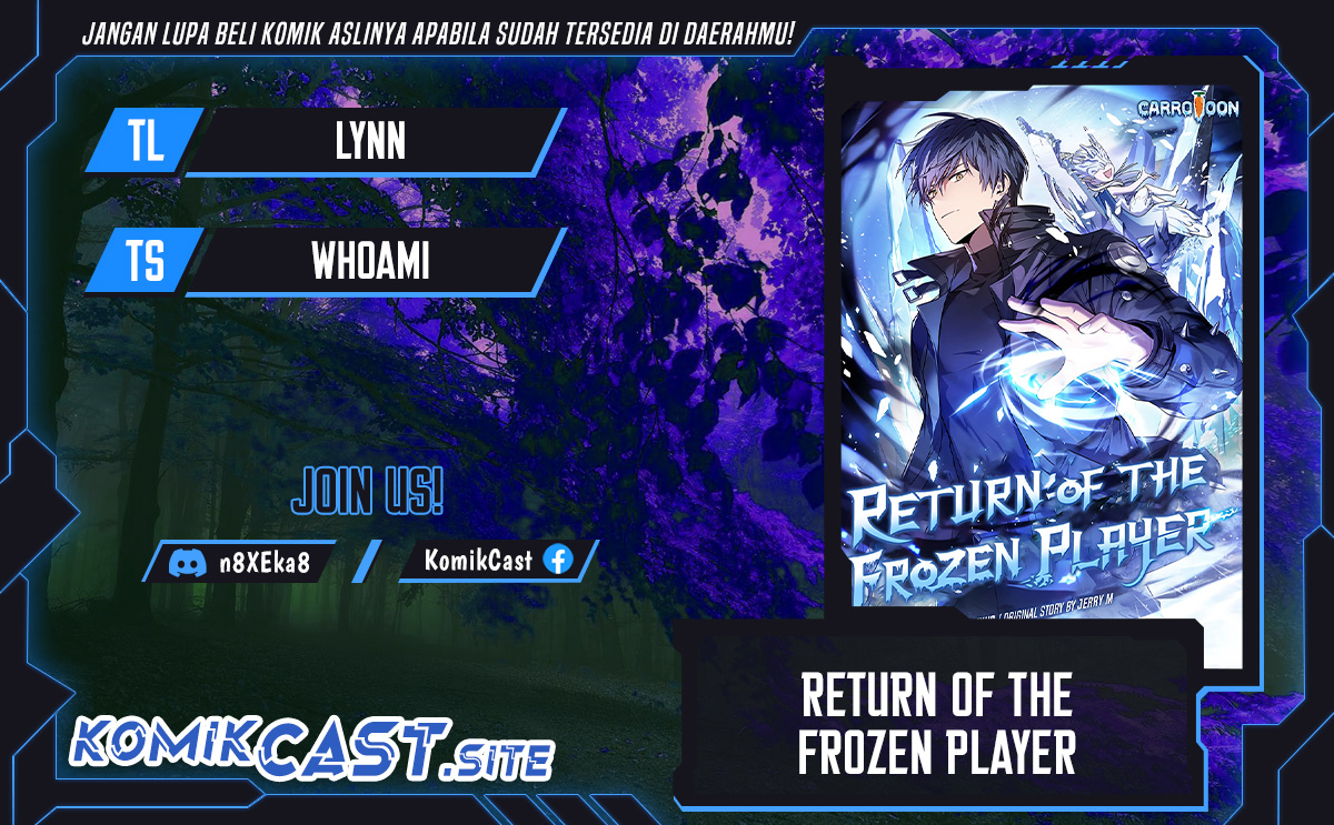 Return of the Frozen Player