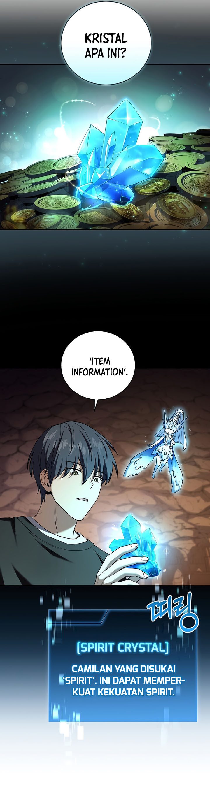 Return of the Frozen Player