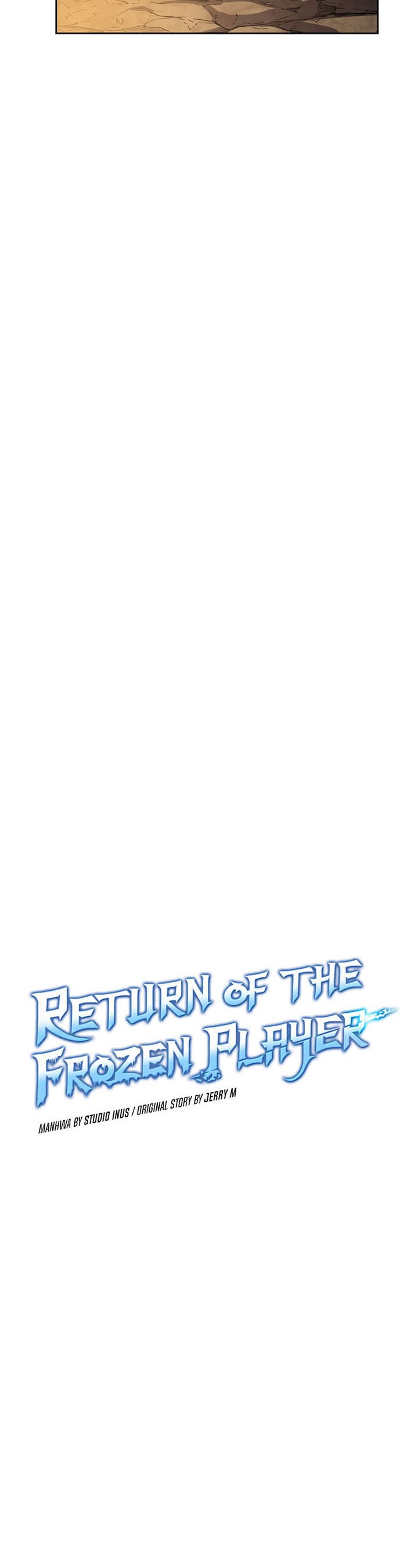Return of the Frozen Player