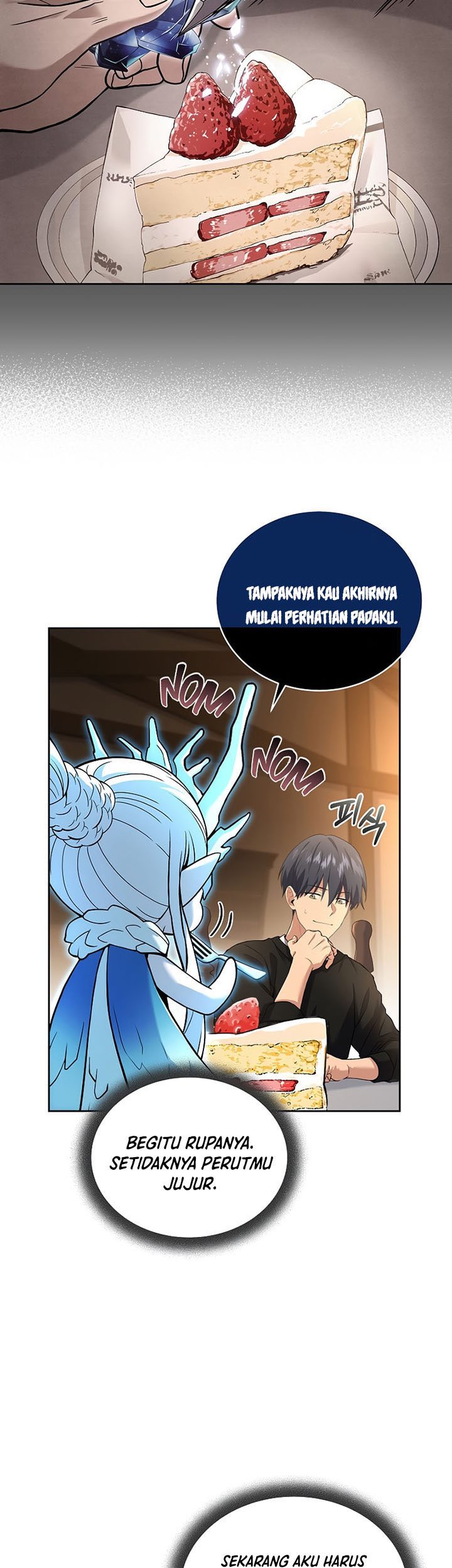 Return of the Frozen Player