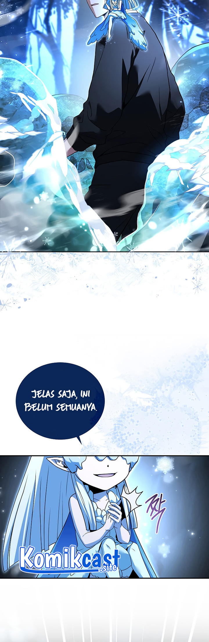 Return of the Frozen Player