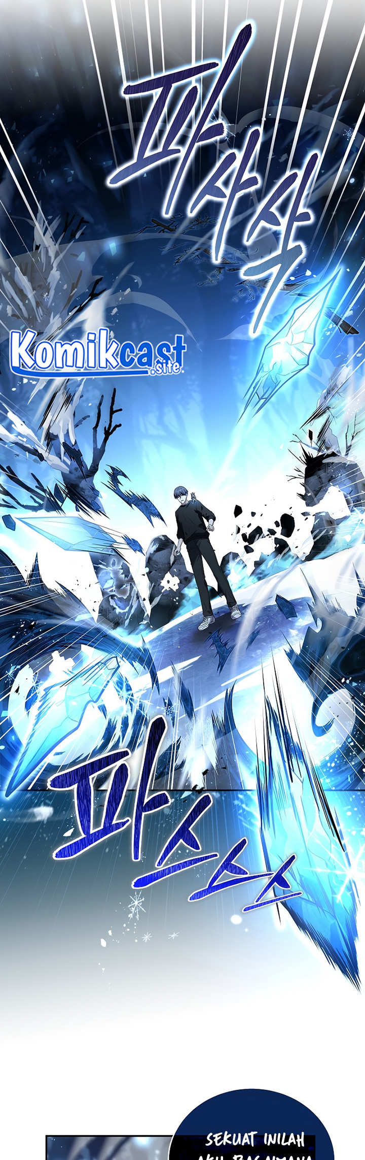 Return of the Frozen Player