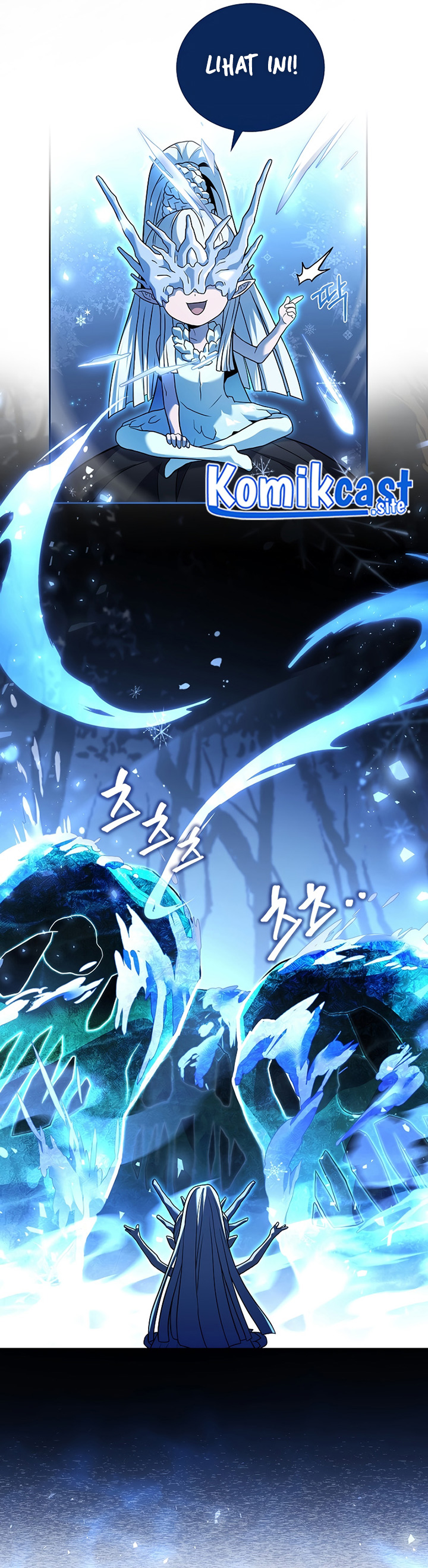Return of the Frozen Player