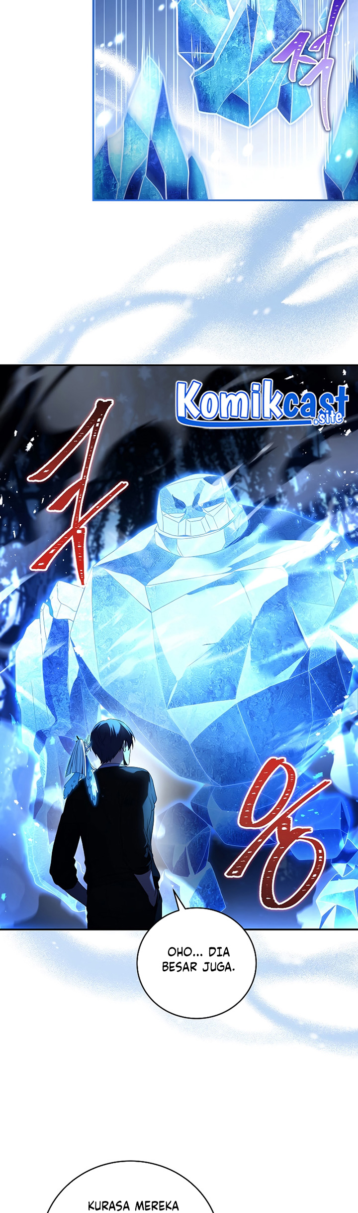 Return of the Frozen Player