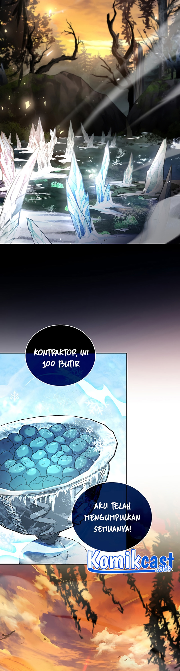 Return of the Frozen Player