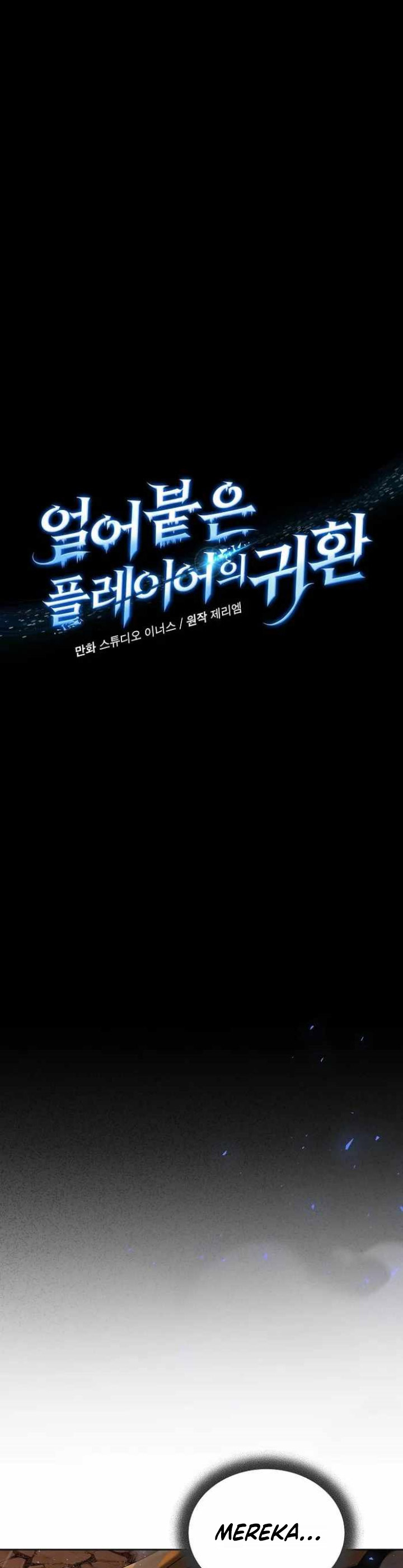 Return of the Frozen Player
